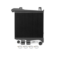 Load image into Gallery viewer, Mishimoto 08-10 Ford F-250/F-350/F-450/F-550 Super Duty 6.4L Powerstroke Intercooler Kit (Black) - Main Product View