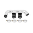 Load image into Gallery viewer, Mishimoto 08-10 Ford F-250/F-350/F-450/F-550 Super Duty 6.4L Powerstroke Intercooler Kit (Silver) - Additional View 6