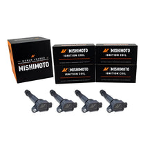 Load image into Gallery viewer, Mishimoto 08-11 Honda Accord 2.4L Ignition Coil - 4-Pack - Main Product View