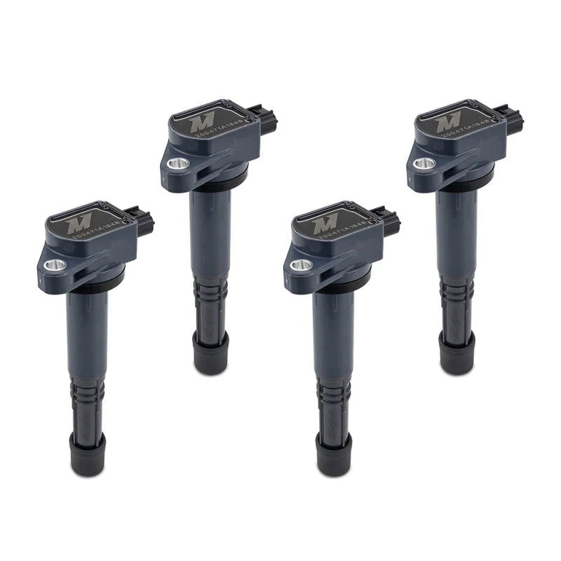 Mishimoto 08-11 Honda Accord 2.4L Ignition Coil - 4-Pack - Installation View