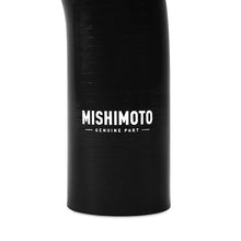 Load image into Gallery viewer, Mishimoto 08-14 Subaru WRX / 08+ STI Silicone Radiator Hose Kit - Black - Back View