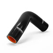Load image into Gallery viewer, Mishimoto 08-14 Subaru WRX / 08+ STI Silicone Radiator Hose Kit - Black - Installation View