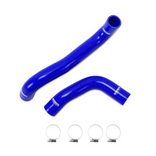 Load image into Gallery viewer, Mishimoto 08-14 Subaru WRX / 08+ STI Silicone Radiator Hose Kit - Blue - Main Product View