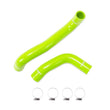 Load image into Gallery viewer, Mishimoto 08-14 Subaru WRX / 08+ STI Silicone Radiator Hose Kit - Neon Yellow - Main Product View