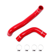 Load image into Gallery viewer, Mishimoto 08-14 Subaru WRX / 08+ STI Silicone Radiator Hose Kit - Red - Main Product View
