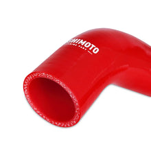 Load image into Gallery viewer, Mishimoto 08-14 Subaru WRX / 08+ STI Silicone Radiator Hose Kit - Red - Side View