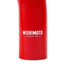 Load image into Gallery viewer, Mishimoto 08-14 Subaru WRX / 08+ STI Silicone Radiator Hose Kit - Red - Installation View