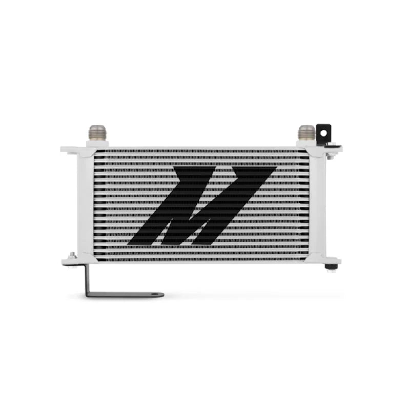 Mishimoto 08-14 Subaru WRX Thermostatic Oil Cooler Kit - Installation View