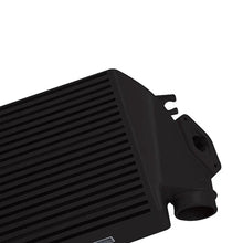 Load image into Gallery viewer, Mishimoto 08-14 Subaru WRX Top-Mount Intercooler Kit - Powder Coated Black &amp; Black Hoses - Additional View 5