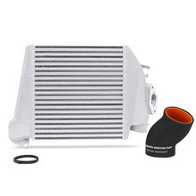 Load image into Gallery viewer, Mishimoto 08-14 Subaru WRX Top-Mount Intercooler Kit - Powder Coated Silver &amp; Black Hoses - Main Product View