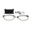 Load image into Gallery viewer, Mishimoto 08-14 WRX/STi Oil Cooler Kit - Black - Side View