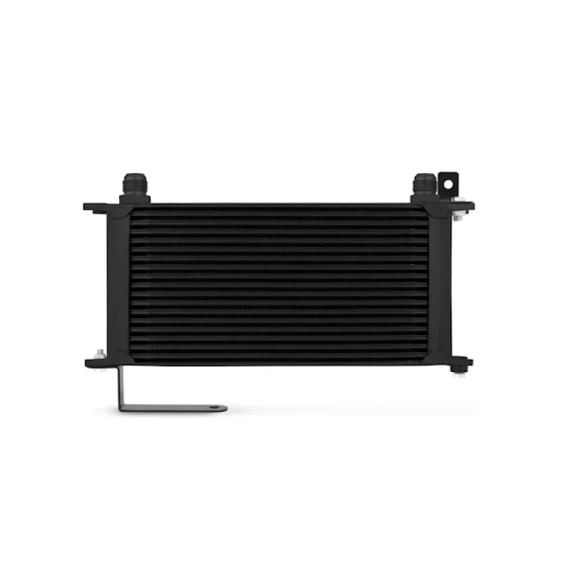 Mishimoto 08-14 WRX/STi Oil Cooler Kit - Black - Additional View 5