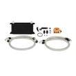 Load image into Gallery viewer, Mishimoto 08-14 WRX/STi Oil Cooler Kit - Silver - Additional View 8