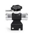 Load image into Gallery viewer, Mishimoto 08-15 Mitsubishi Lancer Evo X Coolant Fill Inlet - Black - Main Product View