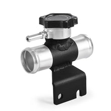 Load image into Gallery viewer, Mishimoto 08-15 Mitsubishi Lancer Evo X Coolant Fill Inlet - Black - Additional View 6