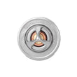 Load image into Gallery viewer, Mishimoto 08+ Mitsubishi EVO 10 68 Degree Racing Thermostat - Side View