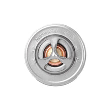 Load image into Gallery viewer, Mishimoto 08+ Mitsubishi EVO 10 68 Degree Racing Thermostat - Side View