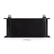 Load image into Gallery viewer, Mishimoto 08+ Mitsubishi Evolution X Black Oil Cooler Kit - Main Product View