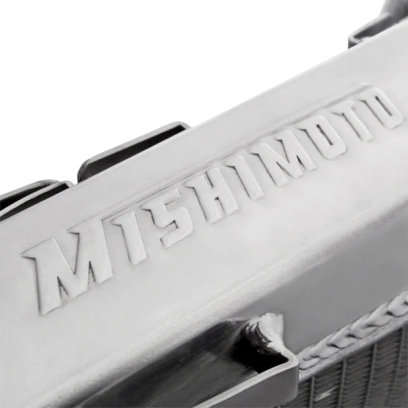 Mishimoto 08+ Mitsubishi Lancer Evo X / 8+ Lancer Ralliart Manual Aluminum Radiator - Additional View 6
