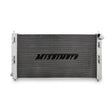 Load image into Gallery viewer, Mishimoto 08+ Mitsubishi Lancer Evo X / 8+ Lancer Ralliart Manual Aluminum Radiator - Additional View 7