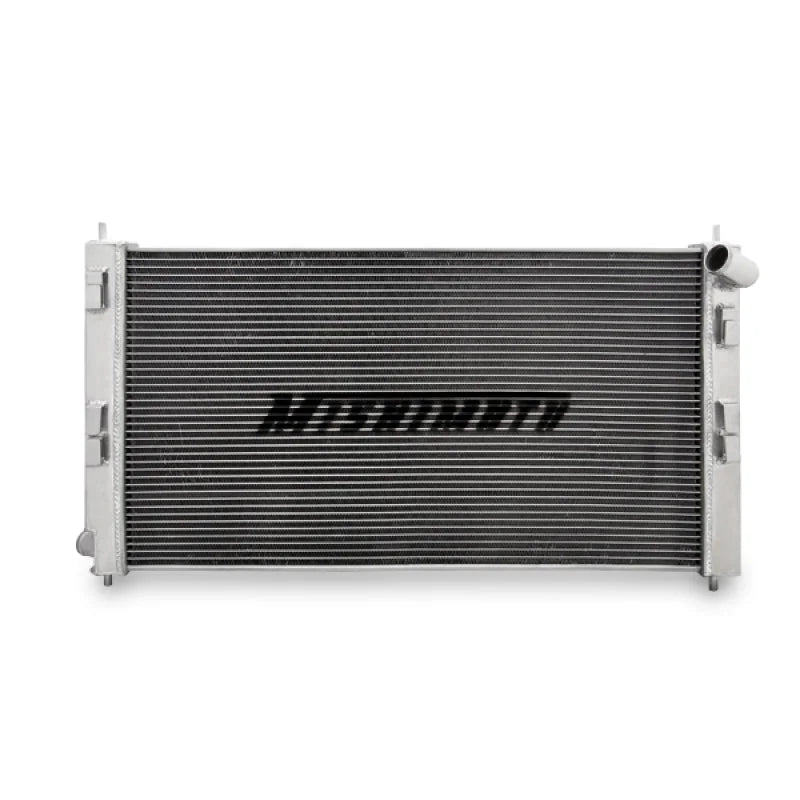 Mishimoto 08+ Mitsubishi Lancer Evo X / 8+ Lancer Ralliart Manual Aluminum Radiator - Additional View 7