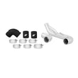 Load image into Gallery viewer, Mishimoto 08+ Mitsubishi Lancer Evolution X Black Lower Intercooler Pipe Kit - Main Product View