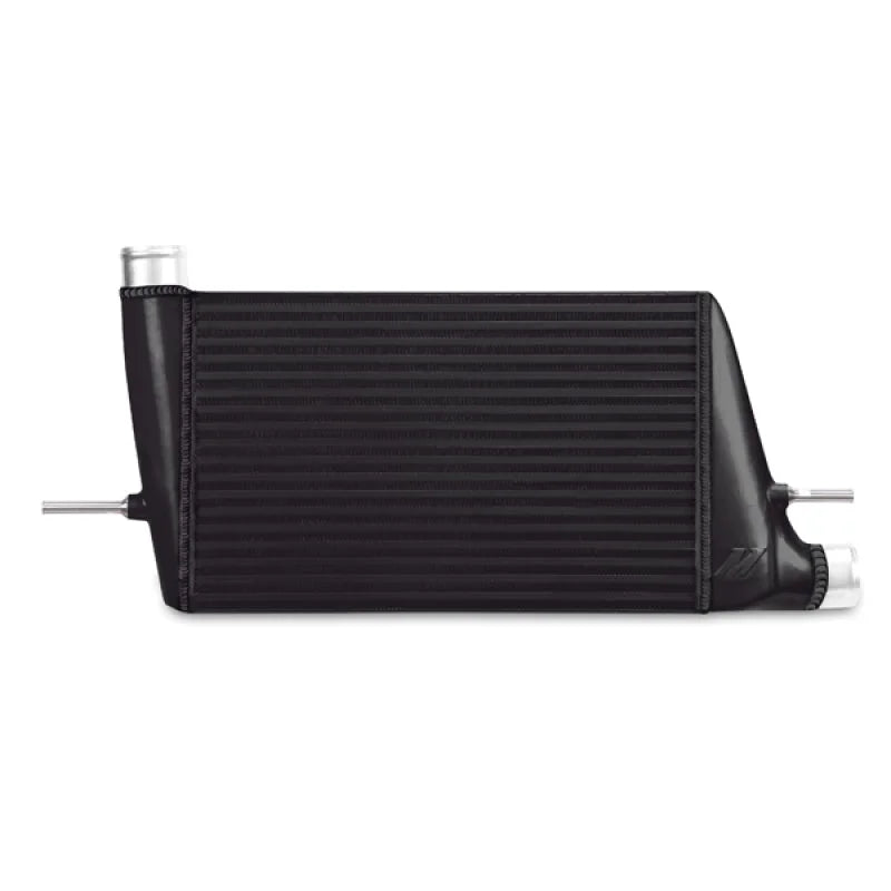 Mishimoto 08+ Mitsubishi Lancer Evolution X GSR/MR 2.0L Intercooler - Black - Main Product View