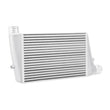 Load image into Gallery viewer, Mishimoto 08+ Mitsubishi Lancer Evolution X GSR/MR 2.0L Intercooler - Silver - Main Product View