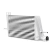 Load image into Gallery viewer, Mishimoto 08+ Mitsubishi Lancer Evolution X GSR/MR 2.0L Intercooler - Silver - Detail View