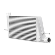 Load image into Gallery viewer, Mishimoto 08+ Mitsubishi Lancer Evolution X GSR/MR 2.0L Intercooler - Silver - Detail View