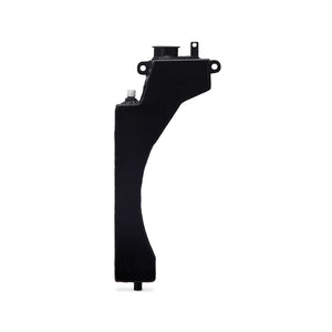 Mishimoto 08+ Subaru WRX/STI Black Aluminum Coolant Overflow Tank - Main Product View