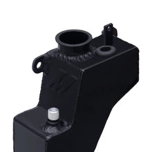 Load image into Gallery viewer, Mishimoto 08+ Subaru WRX/STI Black Aluminum Coolant Overflow Tank - Side View