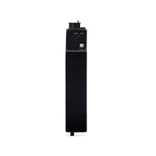 Load image into Gallery viewer, Mishimoto 08+ Subaru WRX/STI Black Aluminum Coolant Overflow Tank - Installation View