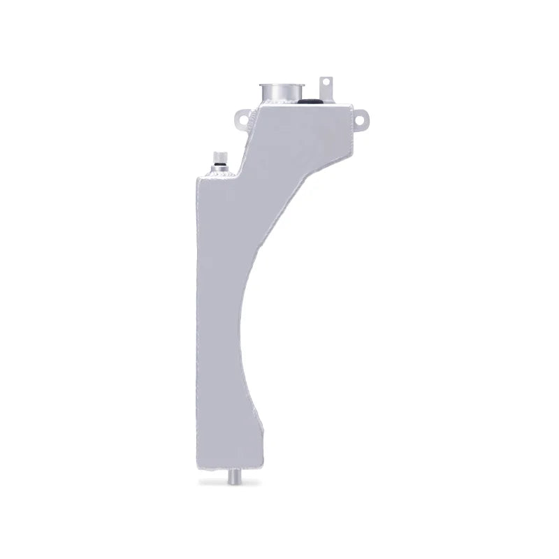 Mishimoto 08+ Subaru WRX/STI Polished Aluminum Coolant Overflow Tank - Main Product View