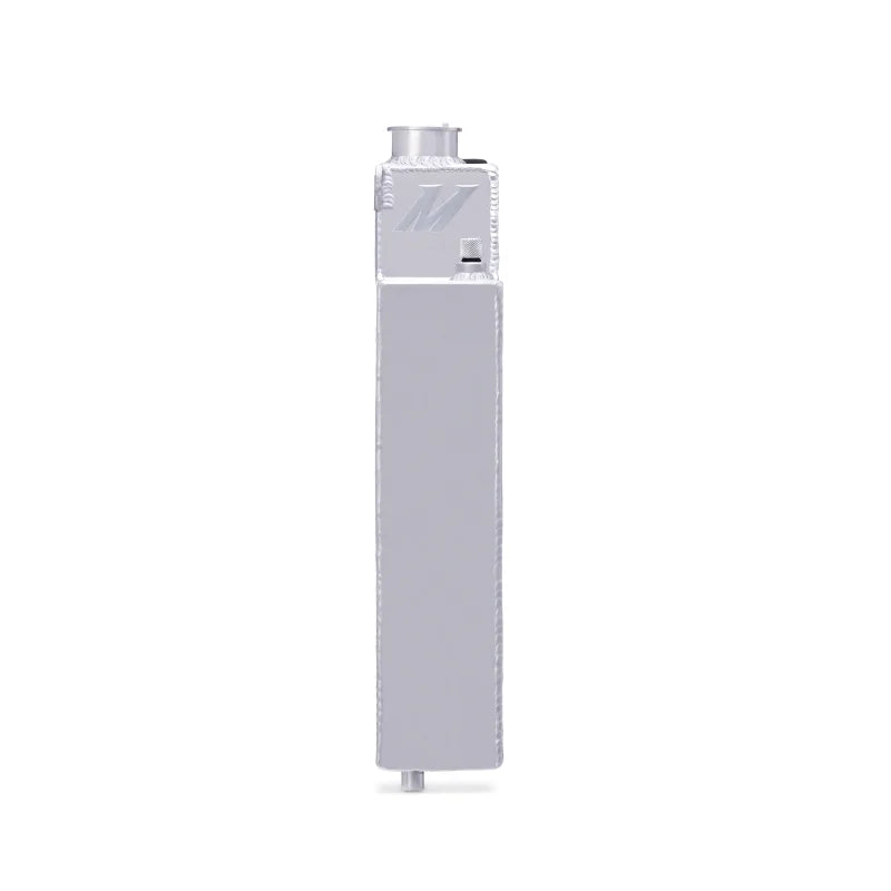 Mishimoto 08+ Subaru WRX/STI Polished Aluminum Coolant Overflow Tank - Installation View