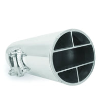 Load image into Gallery viewer, Mishimoto 08+ Subaru WRX/STi Performance Cold Air Intake Kit - Polished - Side View
