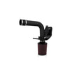 Load image into Gallery viewer, Mishimoto 08+ Subaru WRX/STi Performance Cold Air Intake Kit - Wrinkle Black - Back View