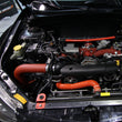 Load image into Gallery viewer, Mishimoto 08+ Subaru WRX/STi Performance Cold Air Intake Kit - Wrinkle Red - Additional View 5