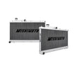 Load image into Gallery viewer, Mishimoto 08+ Subaru WRX/STi X-LINE (Thicker Core) Aluminum Radiator - Main Product View