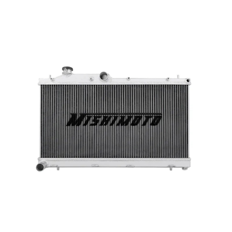 Mishimoto 08+ Subaru WRX/STi X-LINE (Thicker Core) Aluminum Radiator - Additional View 7
