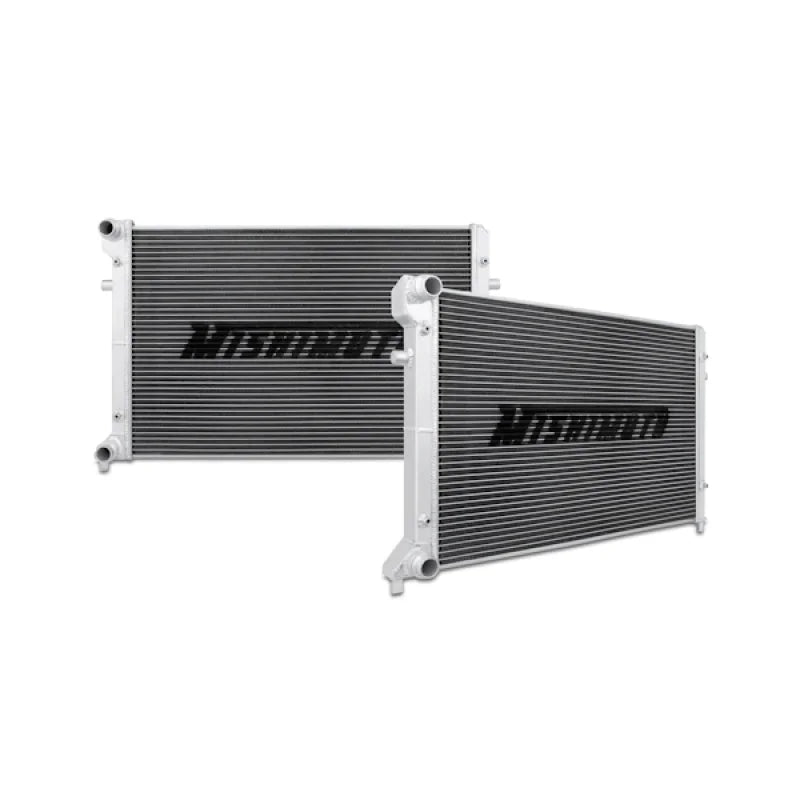 Mishimoto 08 Volkswagen Golf R32 Aluminum Radiator - Main Product View