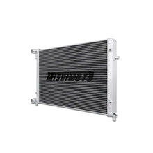 Load image into Gallery viewer, Mishimoto 08 Volkswagen Golf R32 Aluminum Radiator - Side View