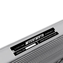 Load image into Gallery viewer, Mishimoto 08 Volkswagen Golf R32 Aluminum Radiator - Installation View