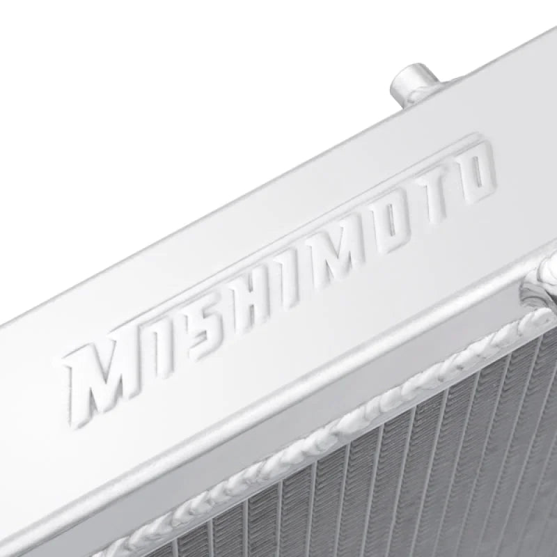 Mishimoto 08 Volkswagen Golf R32 Aluminum Radiator - Additional View 7