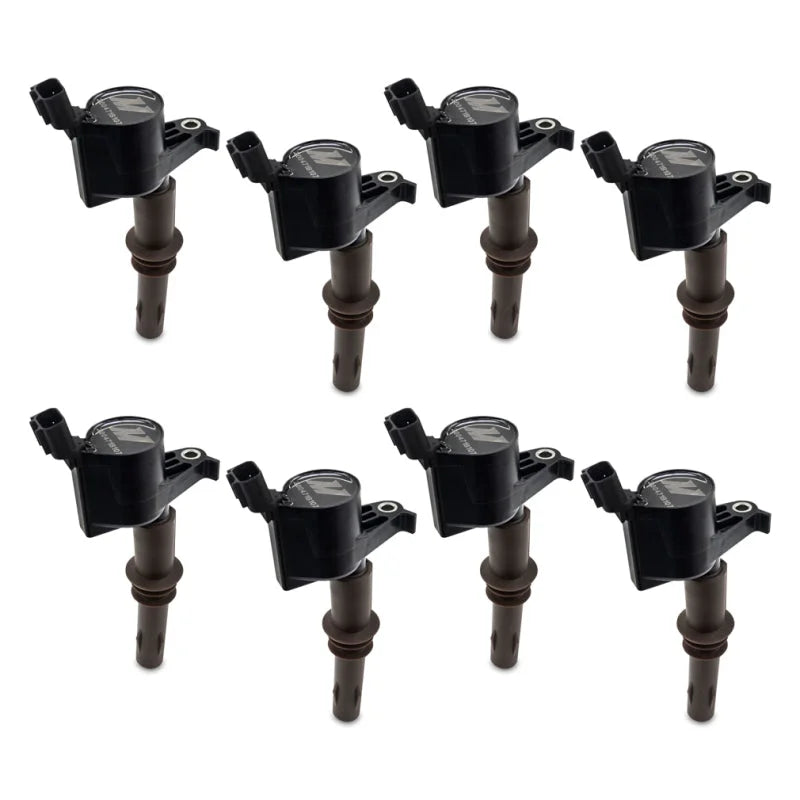 Mishimoto 09-10 Ford F-150 4.6L Ignition Coil - 8-Pack - Side View