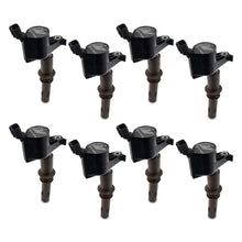 Load image into Gallery viewer, Mishimoto 09-10 Ford F-150 4.6L Ignition Coil - 8-Pack - Side View