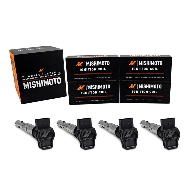 Mishimoto 09-13 Audi A3 2.0L Ignition Coil - Main Product View