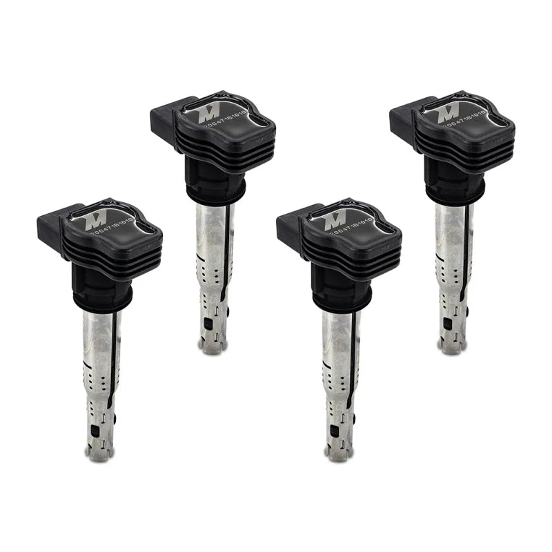 Mishimoto 09-13 Audi A3 2.0L Ignition Coil - Side View