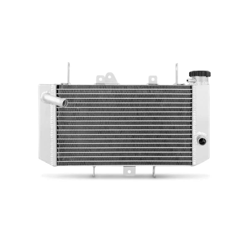 Mishimoto 09-13 Yamaha YFZ450R Aluminum Radiator - Side View