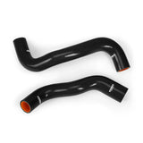 Mishimoto Black Silicone Radiator Hose Kit fits 2009-2013 Chevrolet Corvette / Corvette Z06 Carbon